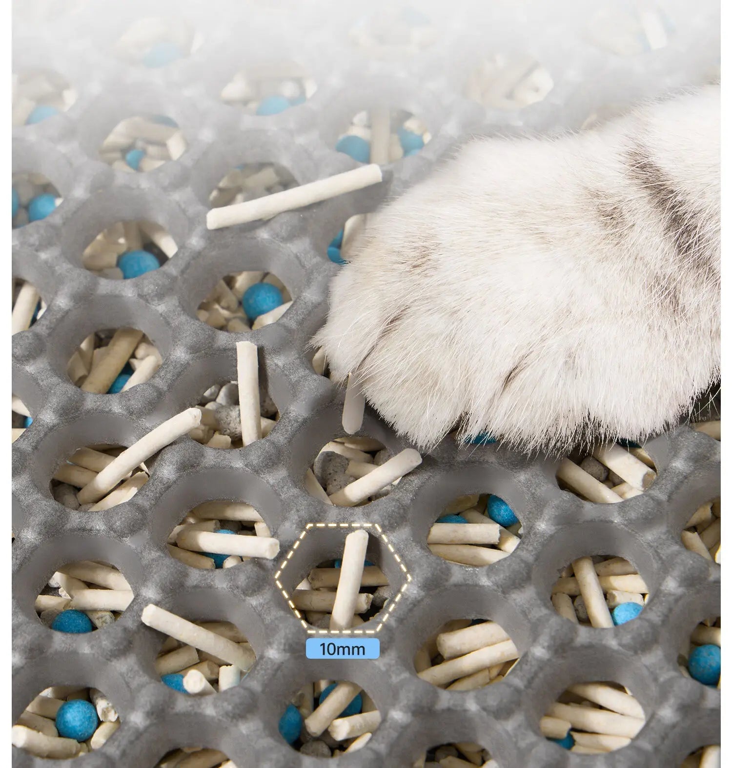 Waterproof Cat Litter Mat Double Layer Non-Slip Design - Smarsty