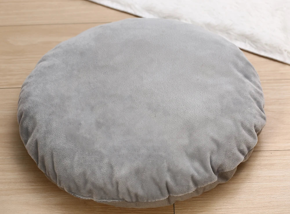 Cozy Cotton Cat Bed Warm Sleeping Cave - Smarsty