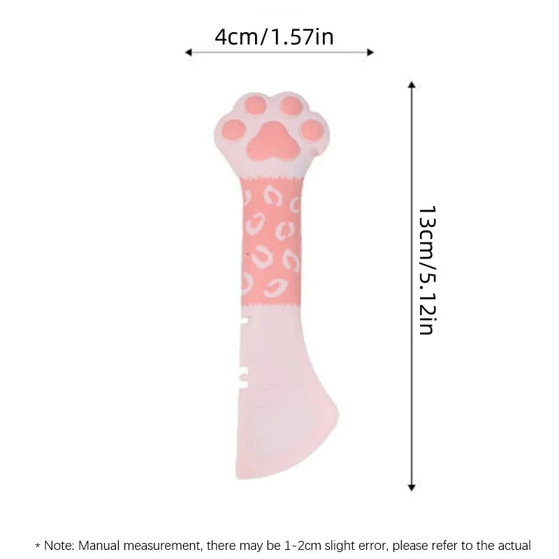 Multifunctional Silicone Pet Food Scoop and Can Opener - Smarsty