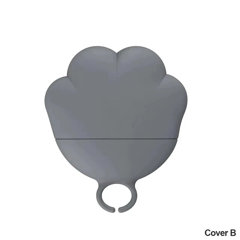 Multifunctional Silicone Pet Food Scoop and Can Opener - Smarsty