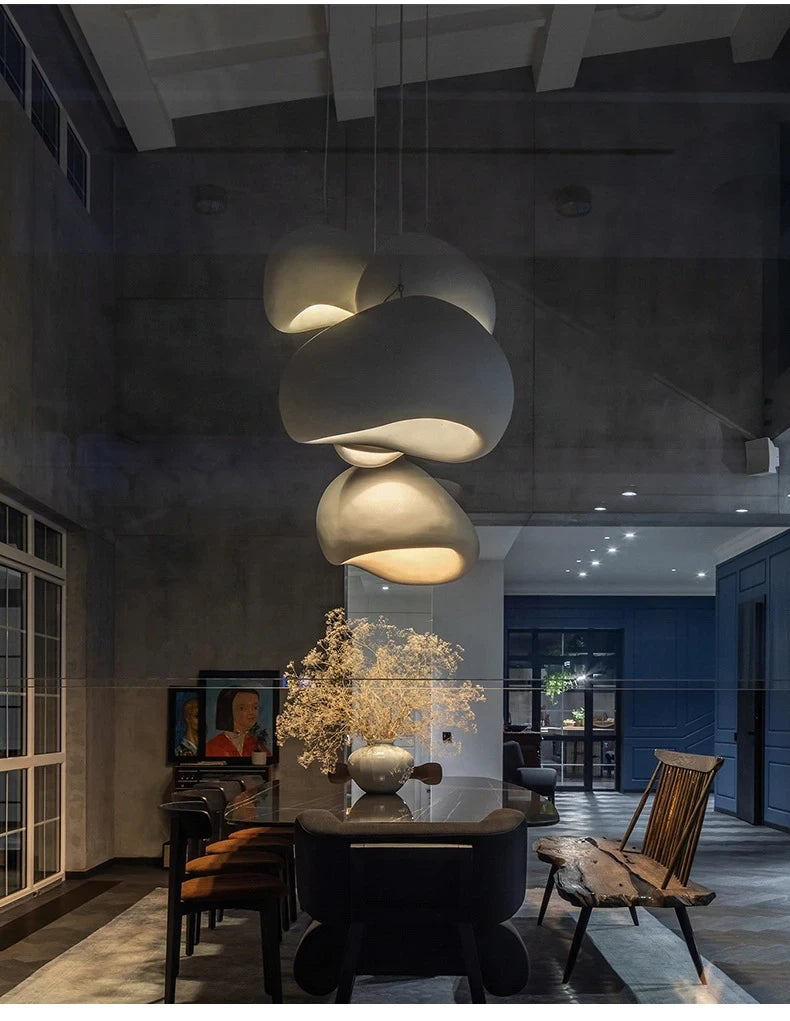 Nordic Modern Ceiling Chandelier for Stylish Home Decor - Smarsty