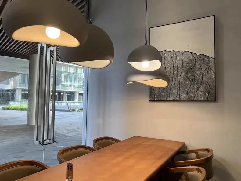Nordic Modern Ceiling Chandelier for Stylish Home Decor - Smarsty