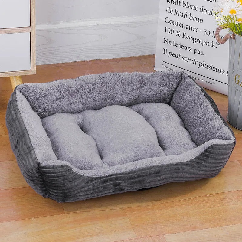 Waterproof Soft Dog Bed for All Sizes - Smarsty