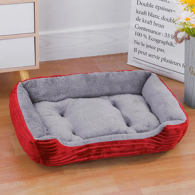 Waterproof Soft Dog Bed for All Sizes - Smarsty