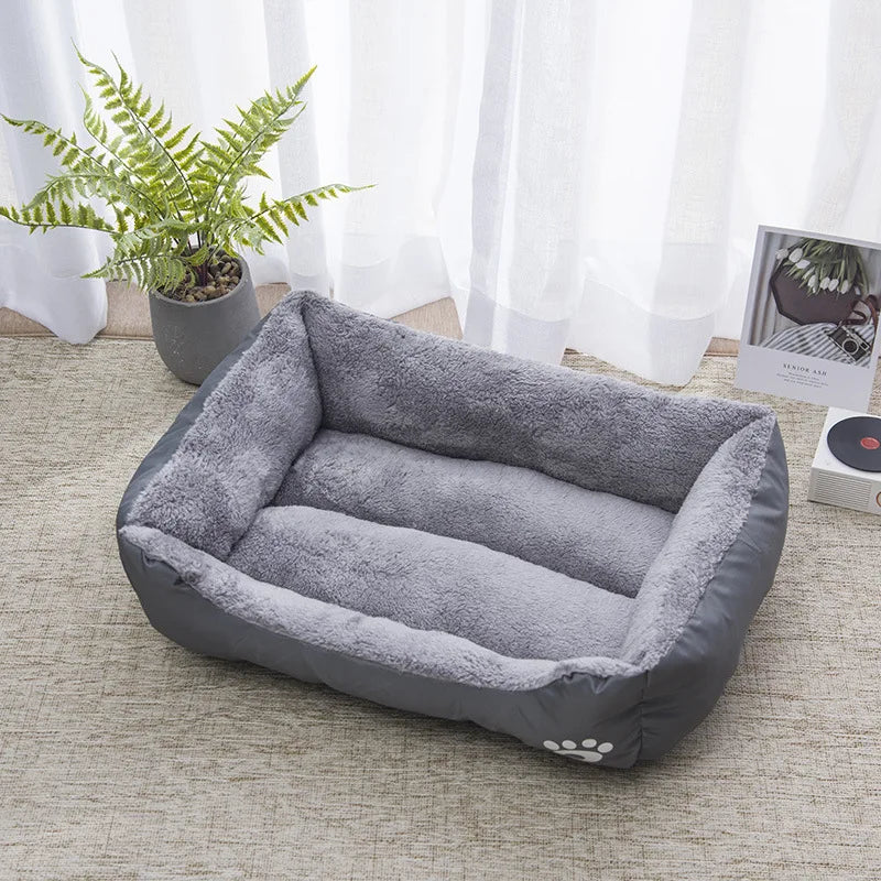 Waterproof Soft Dog Bed for All Sizes - Smarsty