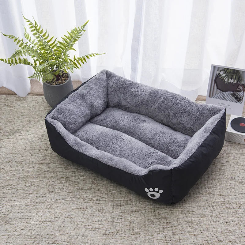 Waterproof Soft Dog Bed for All Sizes - Smarsty