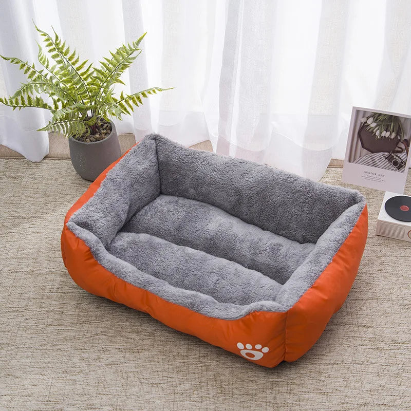 Waterproof Soft Dog Bed for All Sizes - Smarsty