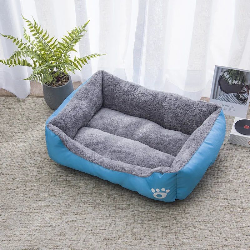 Waterproof Soft Dog Bed for All Sizes - Smarsty