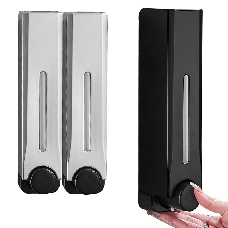 Wall Mounted Soap Dispenser for Easy Bathroom Accessory - Smarsty