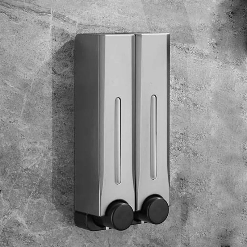 Wall Mounted Soap Dispenser for Easy Bathroom Accessory - Smarsty