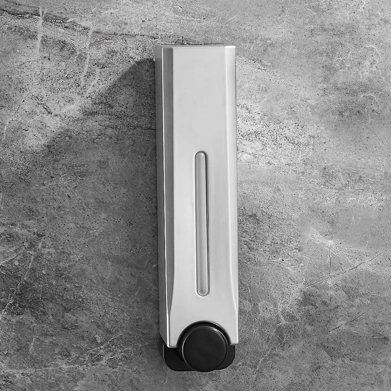 Wall Mounted Soap Dispenser for Easy Bathroom Accessory - Smarsty