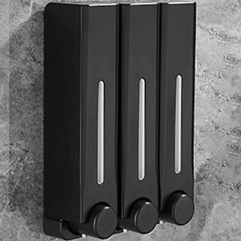 Wall Mounted Soap Dispenser for Easy Bathroom Accessory - Smarsty