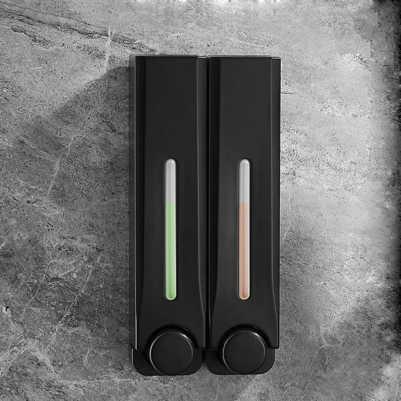 Wall Mounted Soap Dispenser for Easy Bathroom Accessory - Smarsty