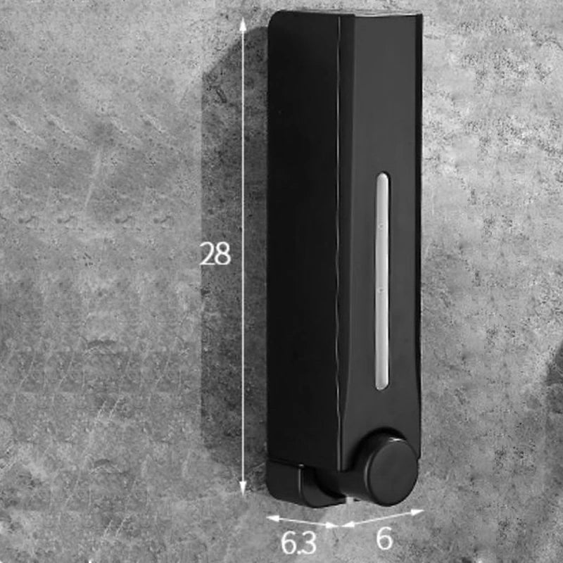 Wall Mounted Soap Dispenser for Easy Bathroom Accessory - Smarsty