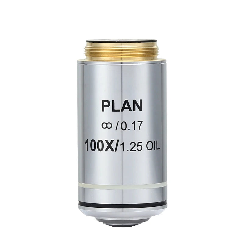 Professional Infinity Plan Objective Lens for Olympus Microscope - Smarsty