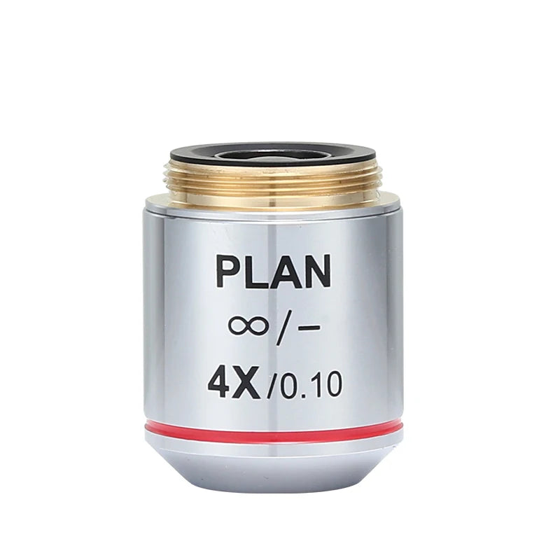 Professional Infinity Plan Objective Lens for Olympus Microscope - Smarsty