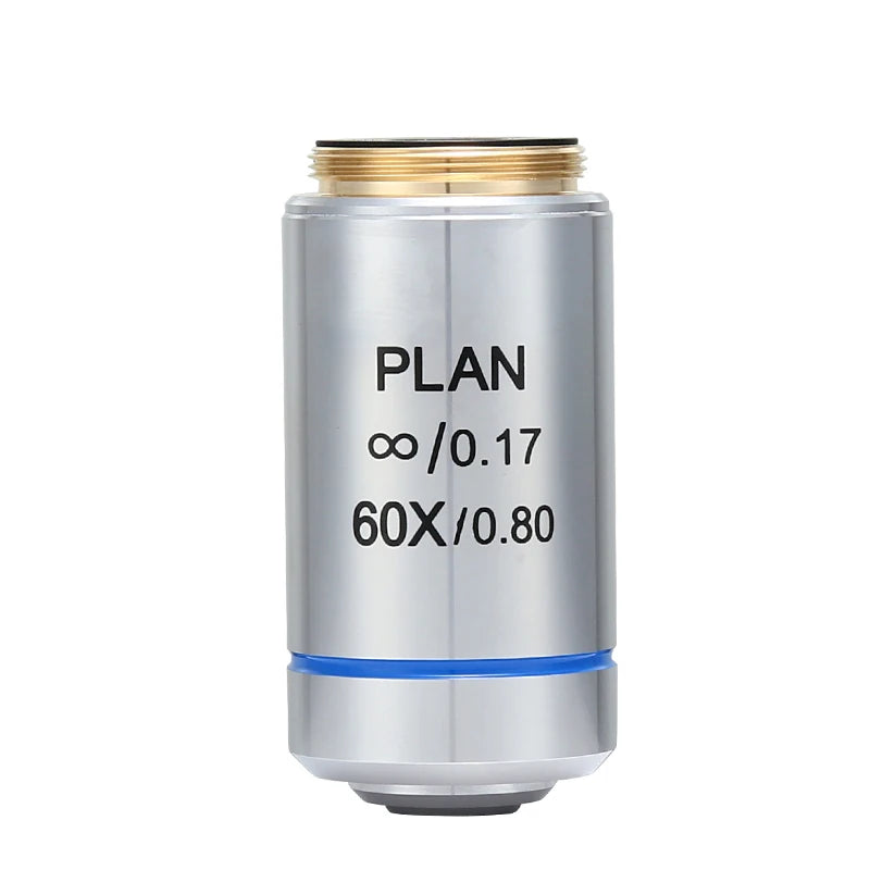Professional Infinity Plan Objective Lens for Olympus Microscope - Smarsty