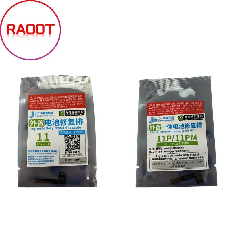 JC V1SE Battery Repair Flex Cable for iPhone Models - Smarsty