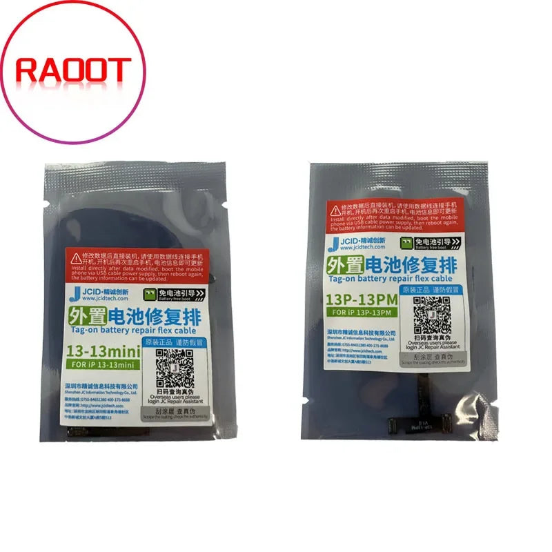 JC V1SE Battery Repair Flex Cable for iPhone Models - Smarsty