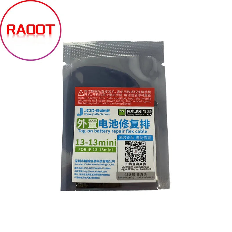 JC V1SE Battery Repair Flex Cable for iPhone Models - Smarsty
