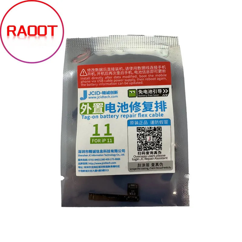 JC V1SE Battery Repair Flex Cable for iPhone Models - Smarsty