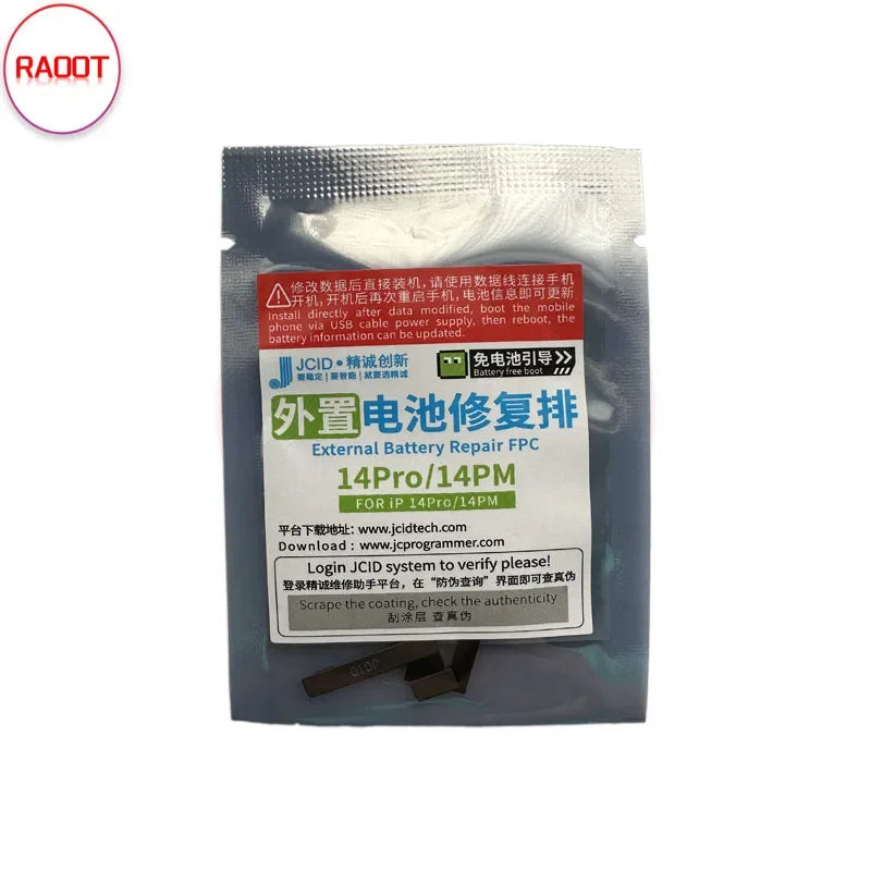 JC V1SE Battery Repair Flex Cable for iPhone Models - Smarsty