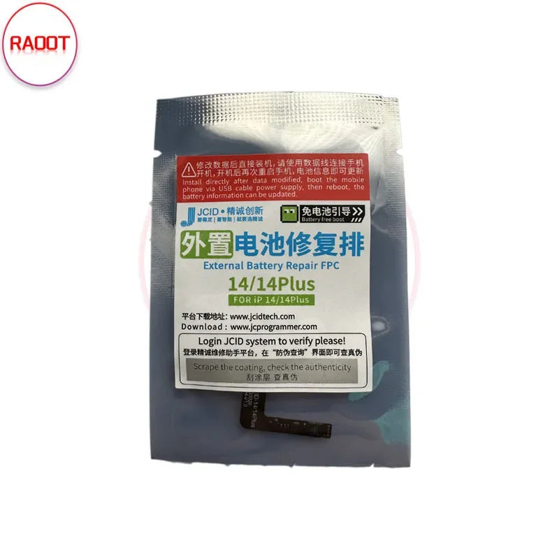 JC V1SE Battery Repair Flex Cable for iPhone Models - Smarsty