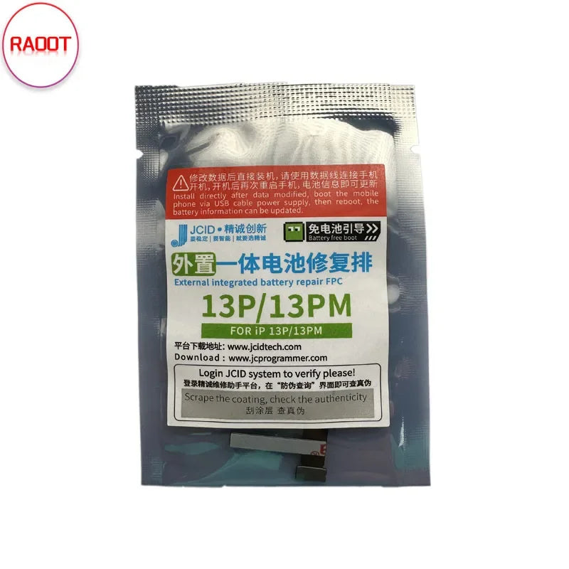 JC V1SE Battery Repair Flex Cable for iPhone Models - Smarsty