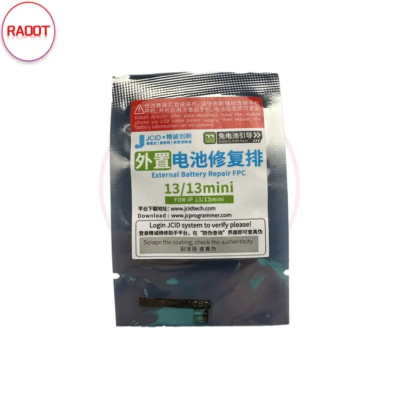 JC V1SE Battery Repair Flex Cable for iPhone Models - Smarsty