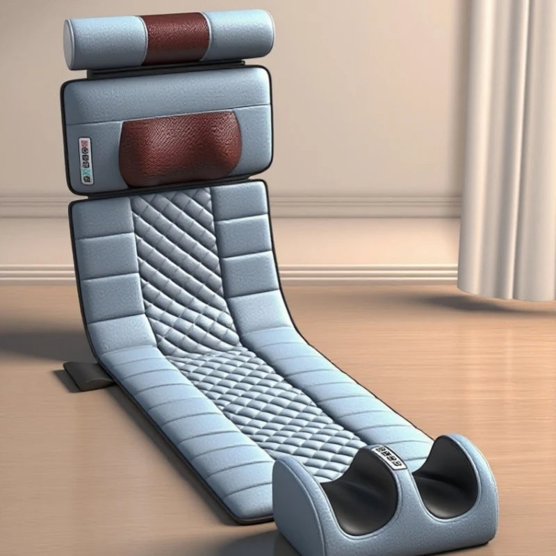 Full Body Massage Pad with 10 Zone Vibration Relief - Smarsty