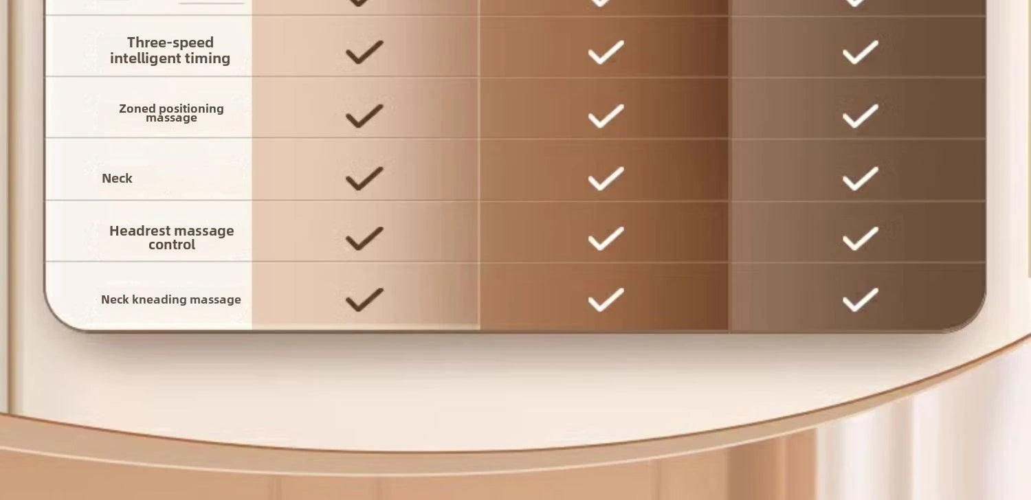 Full Body Massage Pad with 10 Zone Vibration Relief - Smarsty