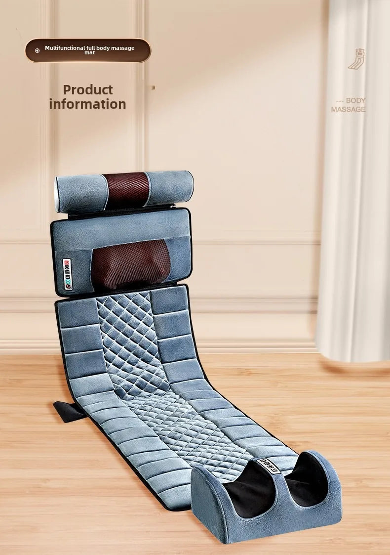Full Body Massage Pad with 10 Zone Vibration Relief - Smarsty