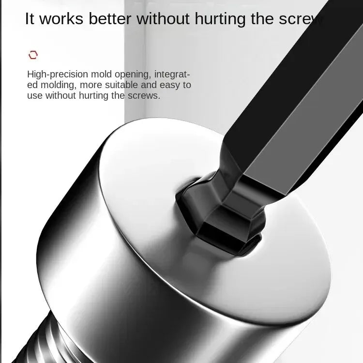 High Strength Hex Wrench Set for Precision Tasks - Smarsty