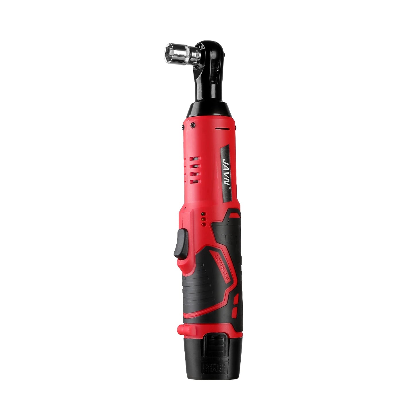 JAVN 12V Cordless Electric Wrench for Easy Car Repairs - Smarsty
