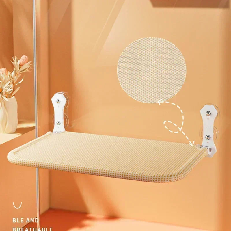 Foldable Suction Cup Cat Hammock For Window Relaxation - Smarsty