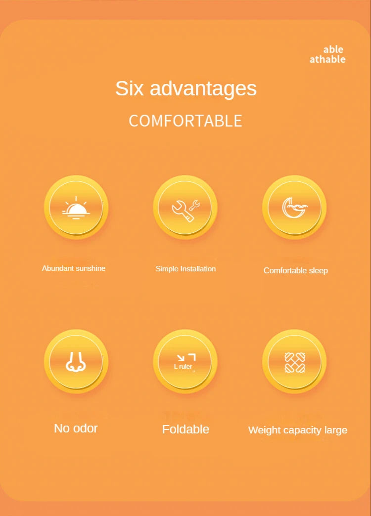 Foldable Suction Cup Cat Hammock For Window Relaxation - Smarsty