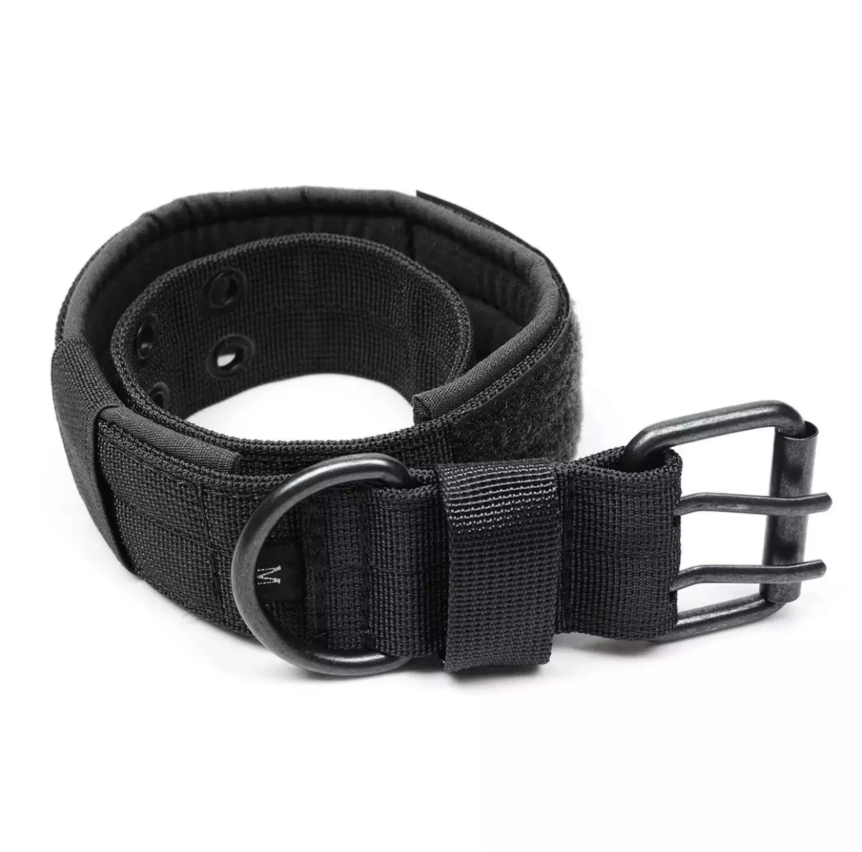 Adjustable Reflective Dog Collar for Training and Safety - Smarsty