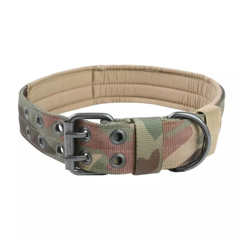 Adjustable Reflective Dog Collar for Training and Safety - Smarsty