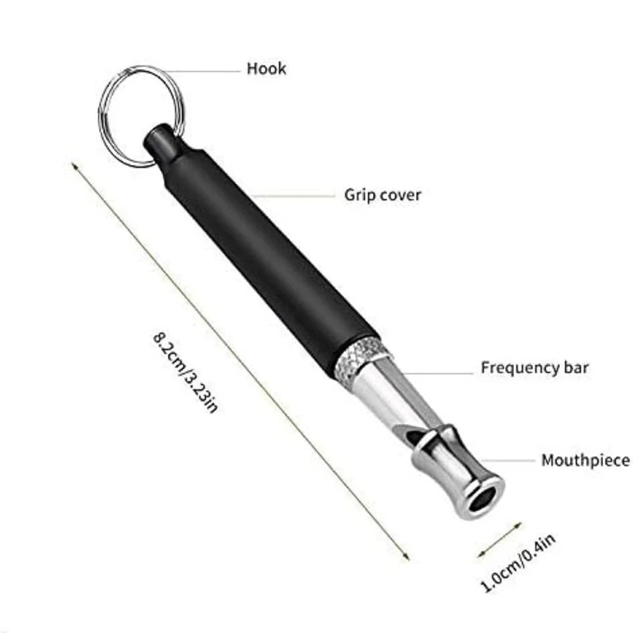 Pet Training Whistle for Effective Dog Communication - Smarsty