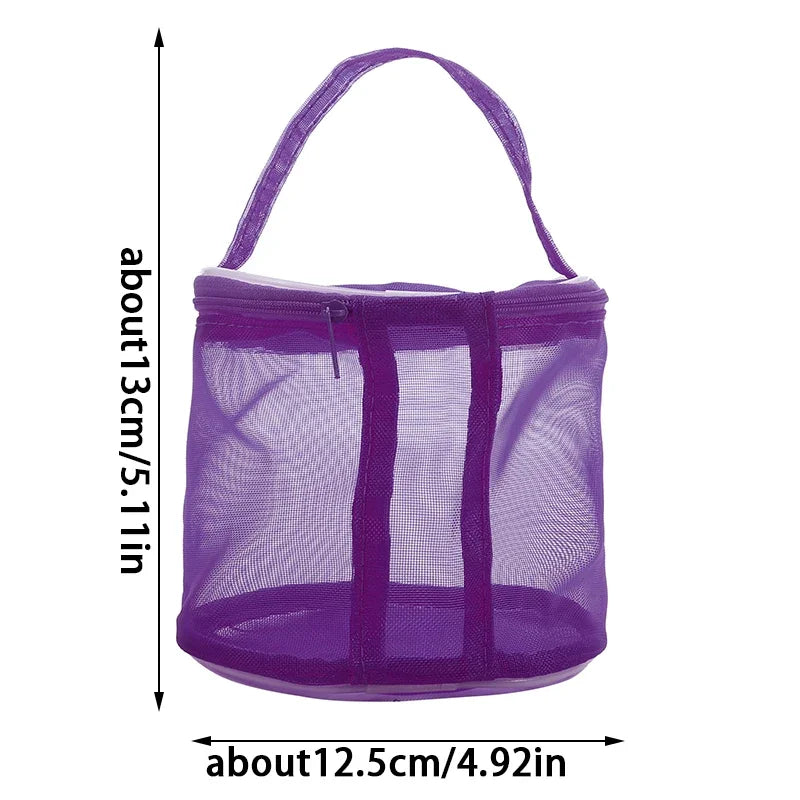 Portable Yarn Storage Bag for Easy Knitting Organization - Smarsty