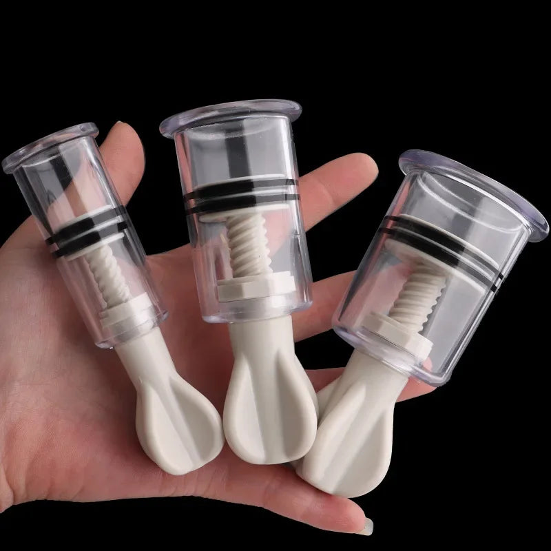 Vacuum Suction Cupping Cups for Nipple Enhancement - Smarsty