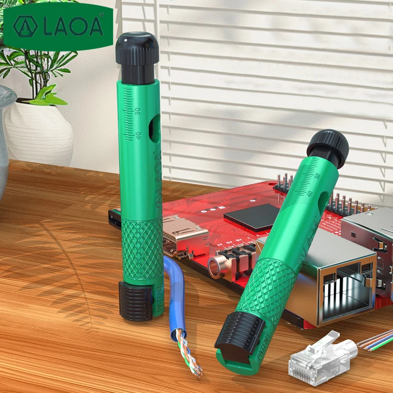 LAOA Network Cable Untwist Tool for Easy Pair Separation - Smarsty