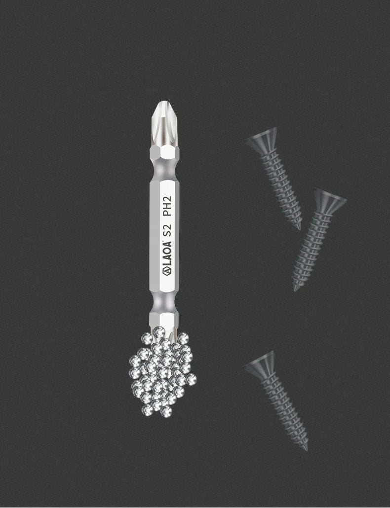 LAOA Screwdriver Magnetizer Demagnetizer Tool for Enhanced Functionality - Smarsty