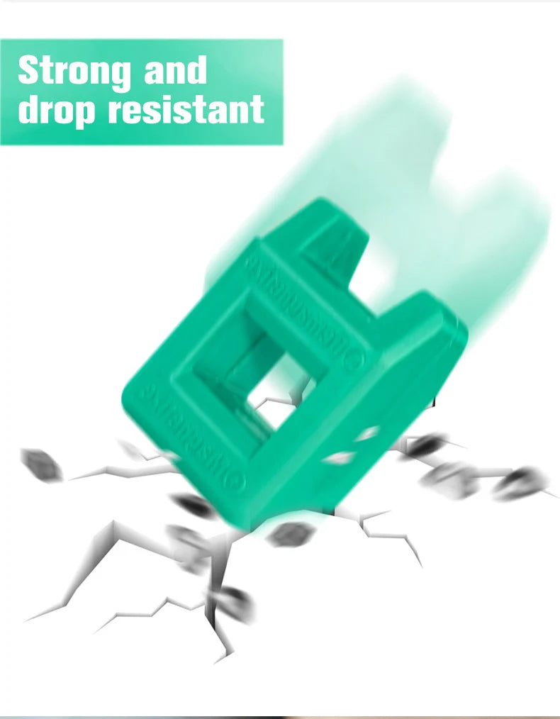 LAOA Screwdriver Magnetizer Demagnetizer Tool for Enhanced Functionality - Smarsty