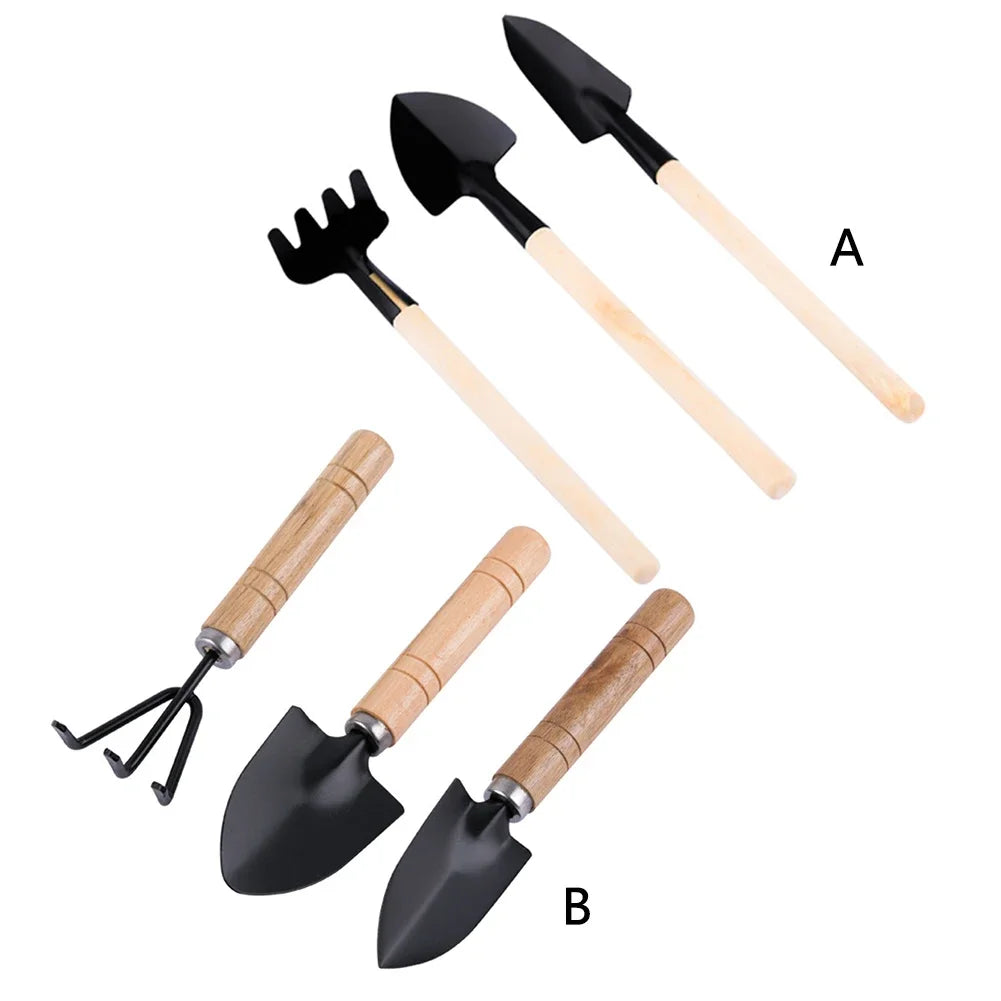 Mini Garden Tool Set for Easy Indoor Gardening - Smarsty