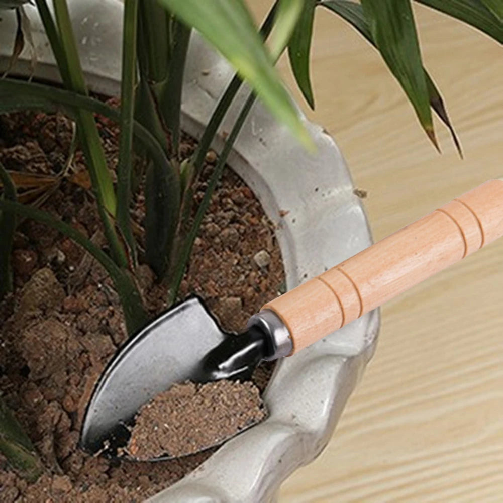 Mini Garden Tool Set for Easy Indoor Gardening - Smarsty
