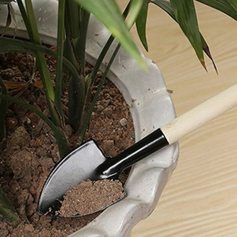 Mini Gardening Tools Set for Kids Easy Planting - Smarsty