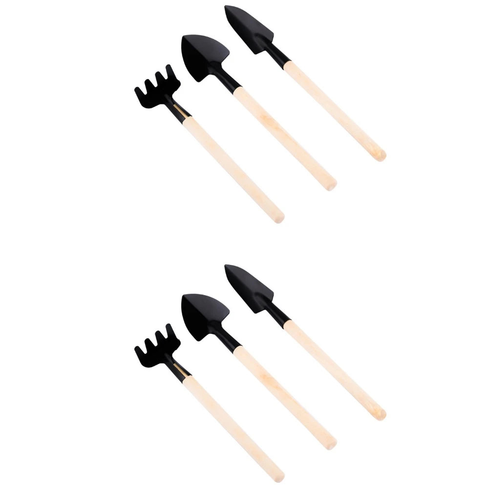 Mini Gardening Tools Set for Kids Easy Planting - Smarsty