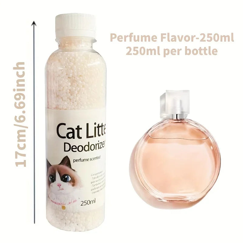 Aromatic Deodorant Beads for Cat Litter Box - Smarsty