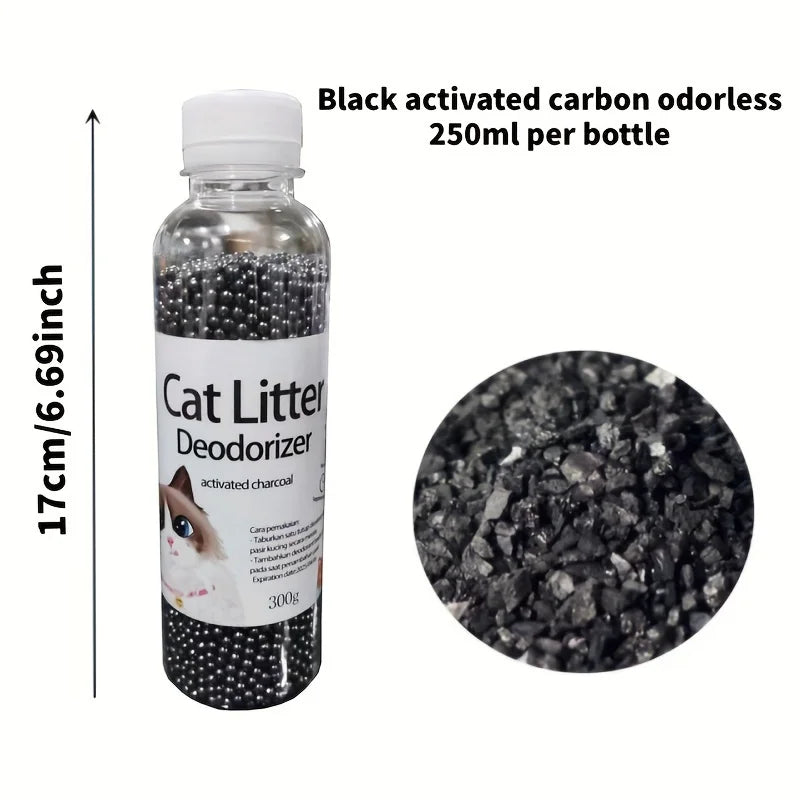Aromatic Deodorant Beads for Cat Litter Box - Smarsty